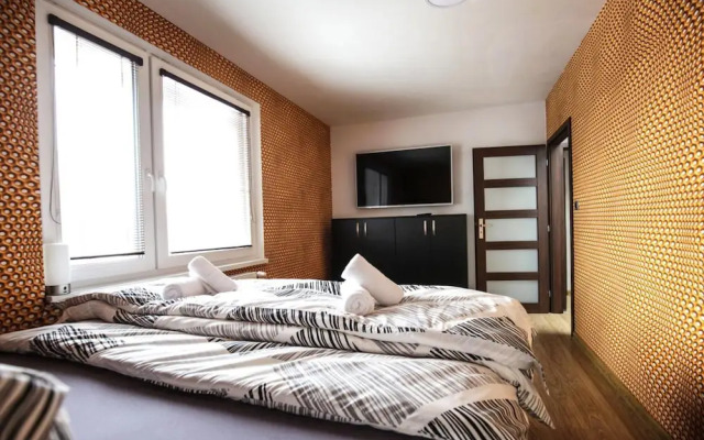 Villa in Moravia With hot tub