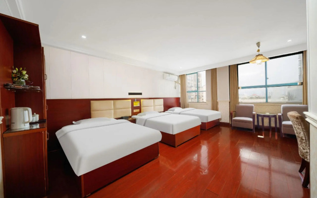 Shangrao Wannian Junlin Hotel