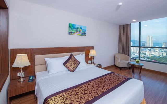 Muong Thanh Grand Da Nang Hotel