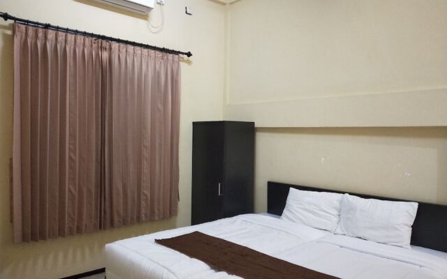 Hotel O Gian Homestay Near Masjid Al-Ihsan