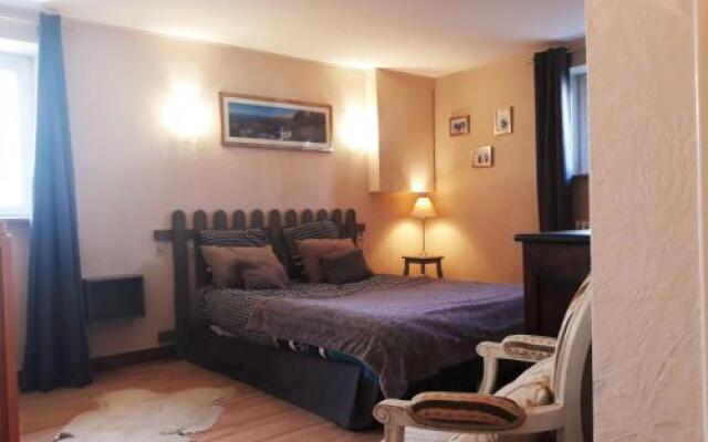 Apartment Les Claudalies