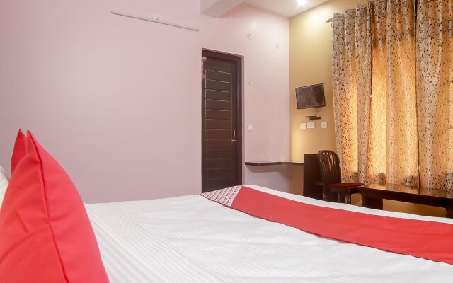 Satkar Hotel By OYO Rooms