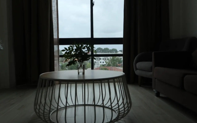 Zen66 @ Roxy Serviced Apartment