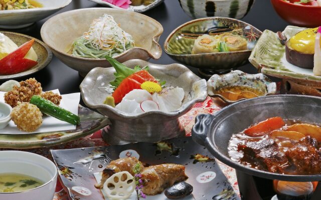 Aizu Kitakata Atsushioonsen YAMAGATAYA