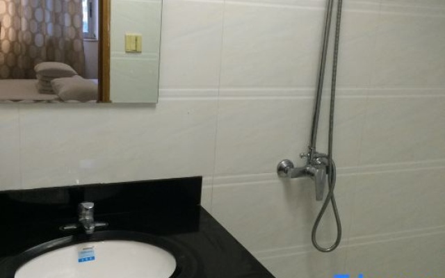 Weiyu Hotel – Bathroom – Taizhou