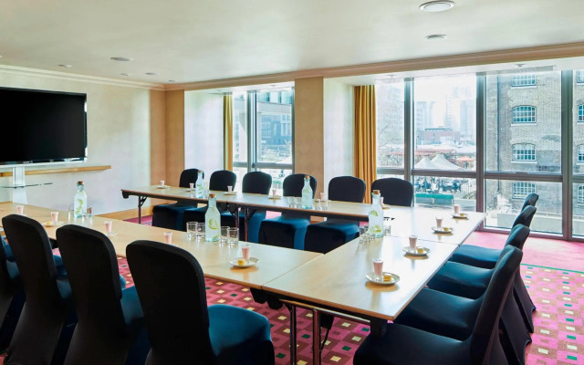 London Marriott Hotel Canary Wharf
