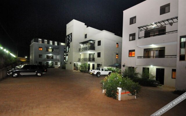 Rivonia Suites