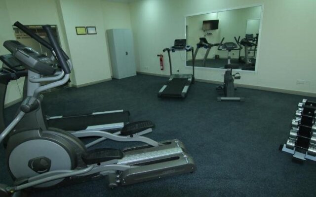 Samaher Hotel