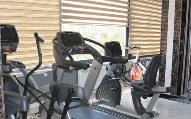 Vesta Resort Buti̇k Hotel