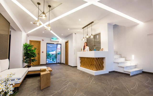 Epicentrum Suites & Villa Oasis