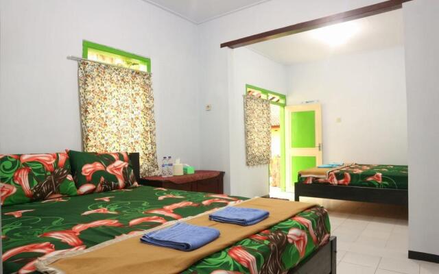 New Adinda Homestay