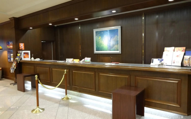 Hotel Higashinihon Utsunomiya