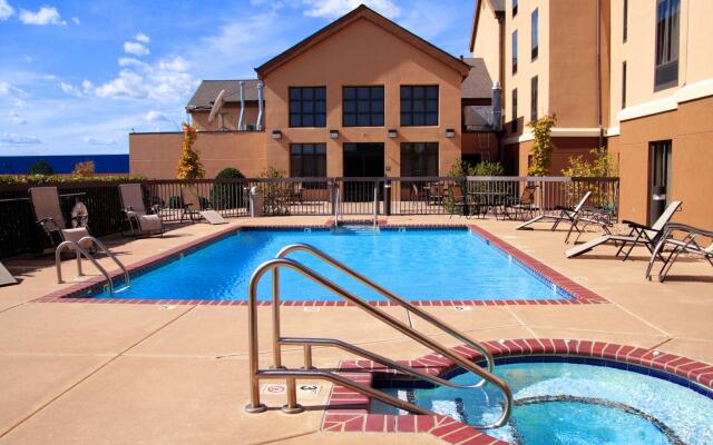 Hampton Inn & Suites Tulsa-Woodland Hills 71st-Memorial