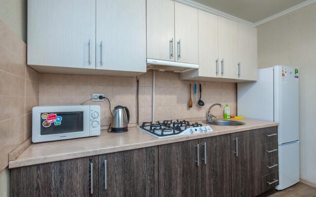 Апартаменты на улице Красная 156