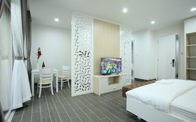 Ruby Phu My Hung Hotel