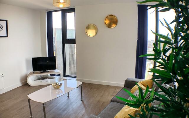 Luxury Apartment Birmingham City Centre