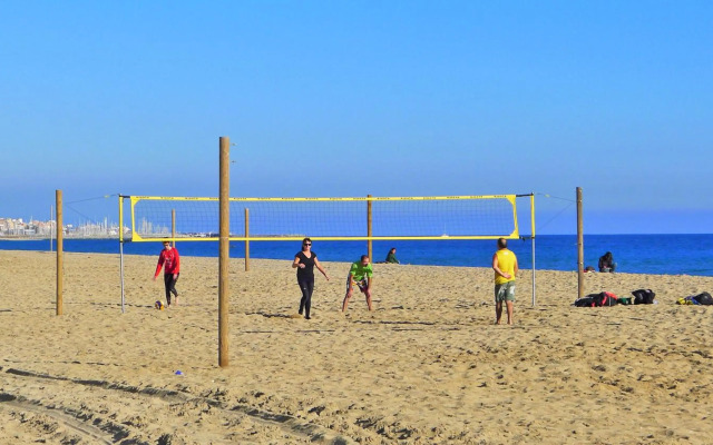 Bianca Seaview & Beach Apartment