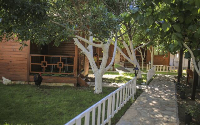 Çirali Campi̇ng