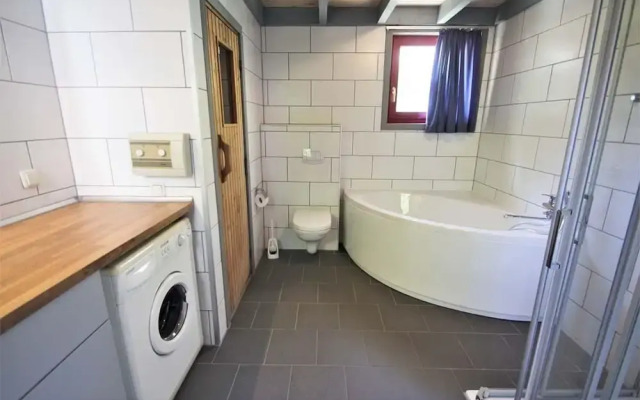 Ferienhaus im Ferienpark Mirow