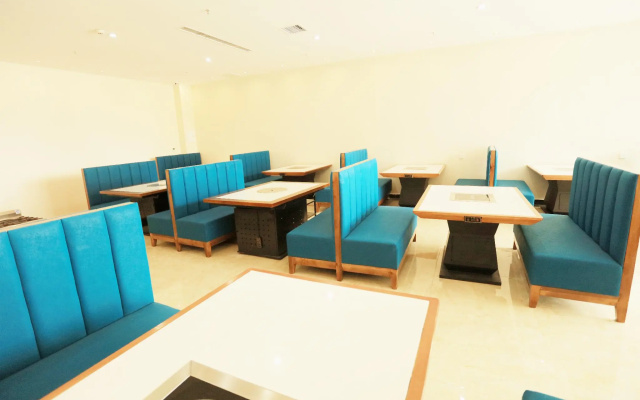 City 118 Selected Hotel Tangshan Caofeidian Industrial Lingang