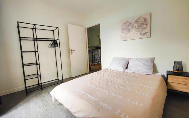 T3 neuf L'INDUSTRIEL