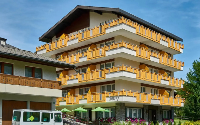Hotel Eden No. 7
