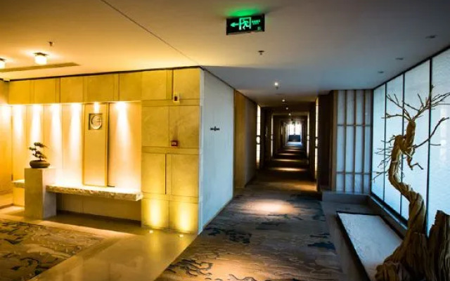 Holiday Inn Dalian Hot Spring