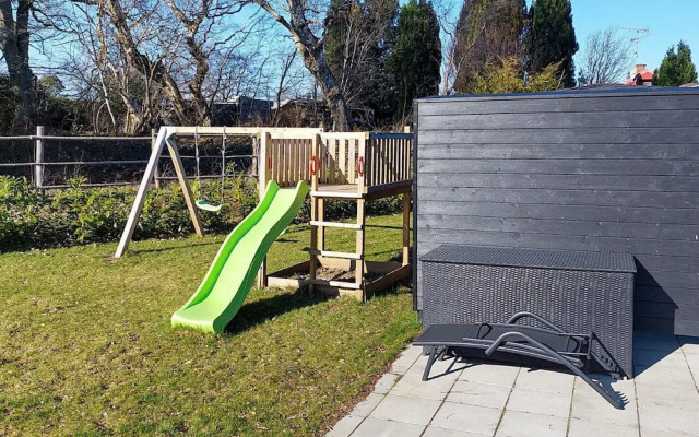 5 Star Holiday Home in Dronningmolle