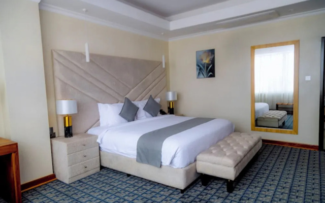 Kigali Paramount Hotel
