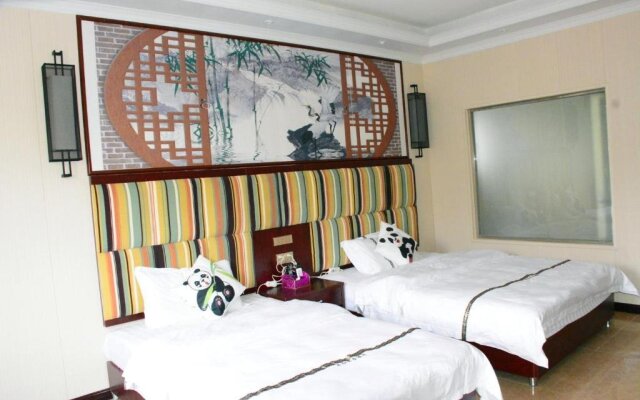 Bifengxia Changhong Business Hotel