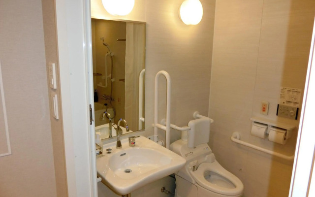 Bande Hotel Osaka