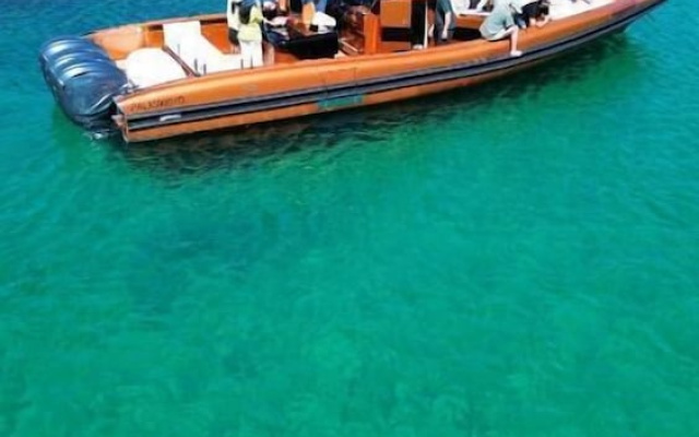 Sardinian Pearl Retreat-Beach House