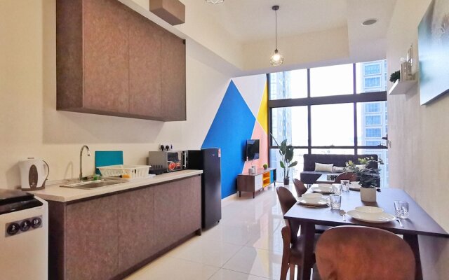 Eminent Suite at ICON City