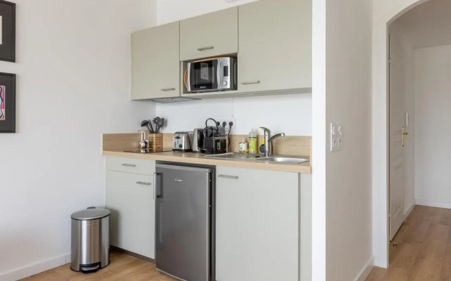 Edgar Suites Châtillon