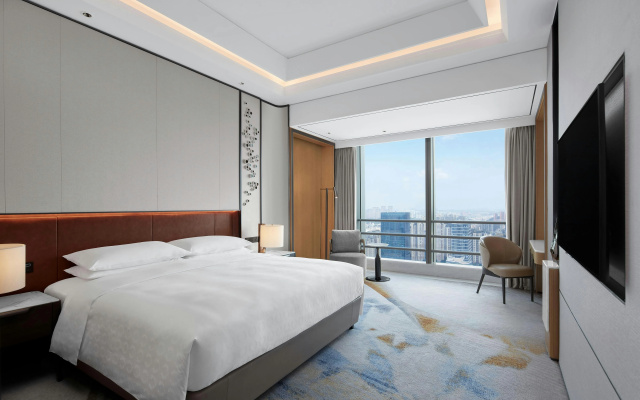 Sheraton Guangzhou Panyu – Guest Rooms – Guangzhou