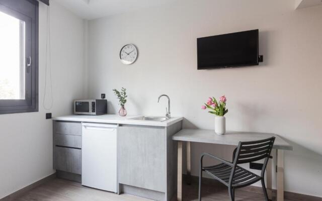 Athenian Central Apartments