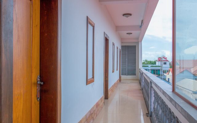 Seasons d'Angkor Villa