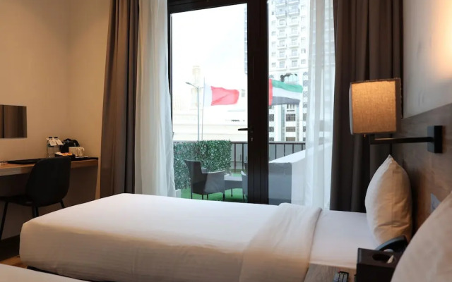 Kingsgate Hotel Al Jaddaf