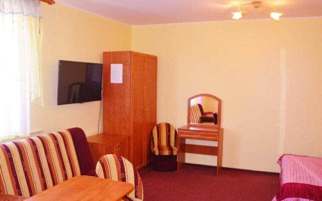 Dom Gościnny Harpun