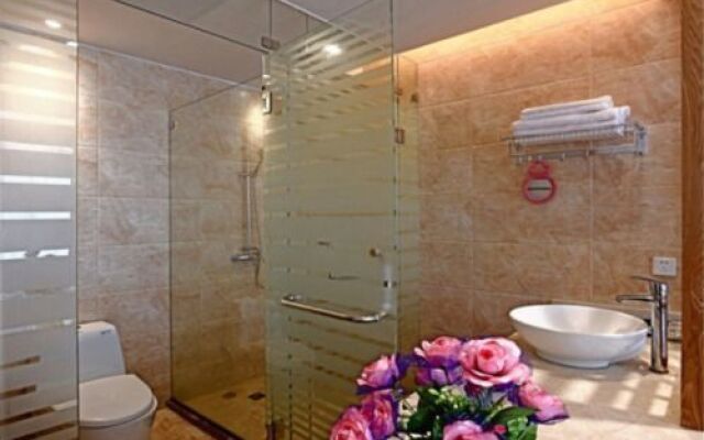 Huangshan Dingfeng Hotel