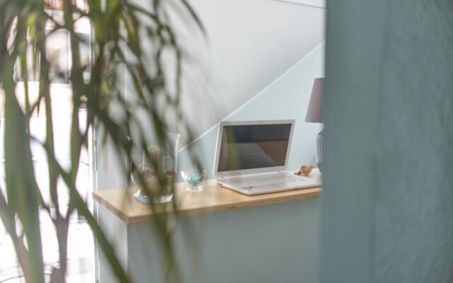 Casa Solmes Rooms