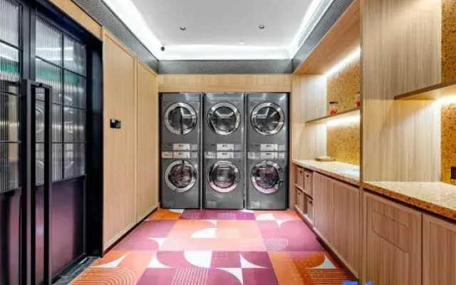 Orange Hotel (Tangshan North Railway Station)