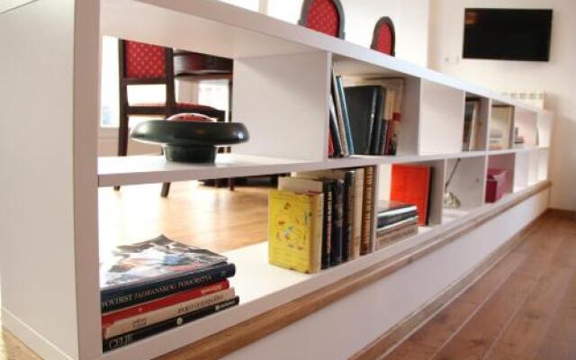 Arena Penthouse Apartments
