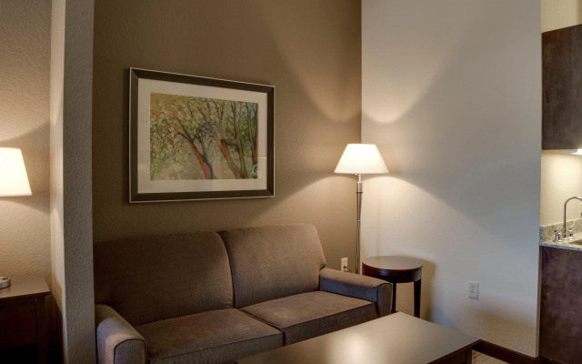 Holiday Inn Express & Suites Nevada by IHG