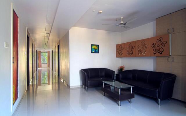 FabHotel Tanisha Jubilee Hills