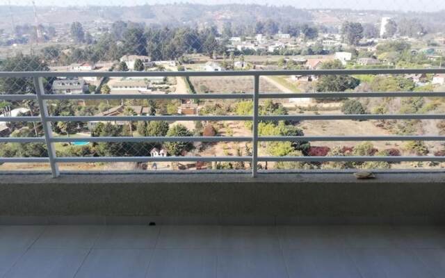 Departamento equipado en Algarrobo