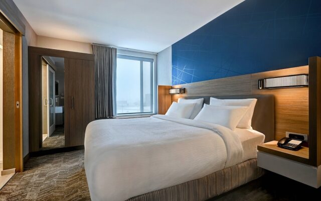 SpringHill Suites Albuquerque University Area