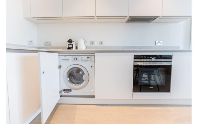 One Bedroom Apartment in Archway