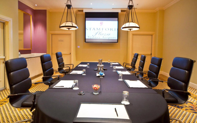 Stamford Plaza Sydney Airport Hotel & Conference Centre
