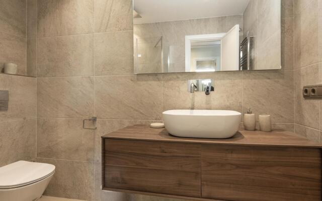 Alcores del Golf, Oustanding luxury penthouse